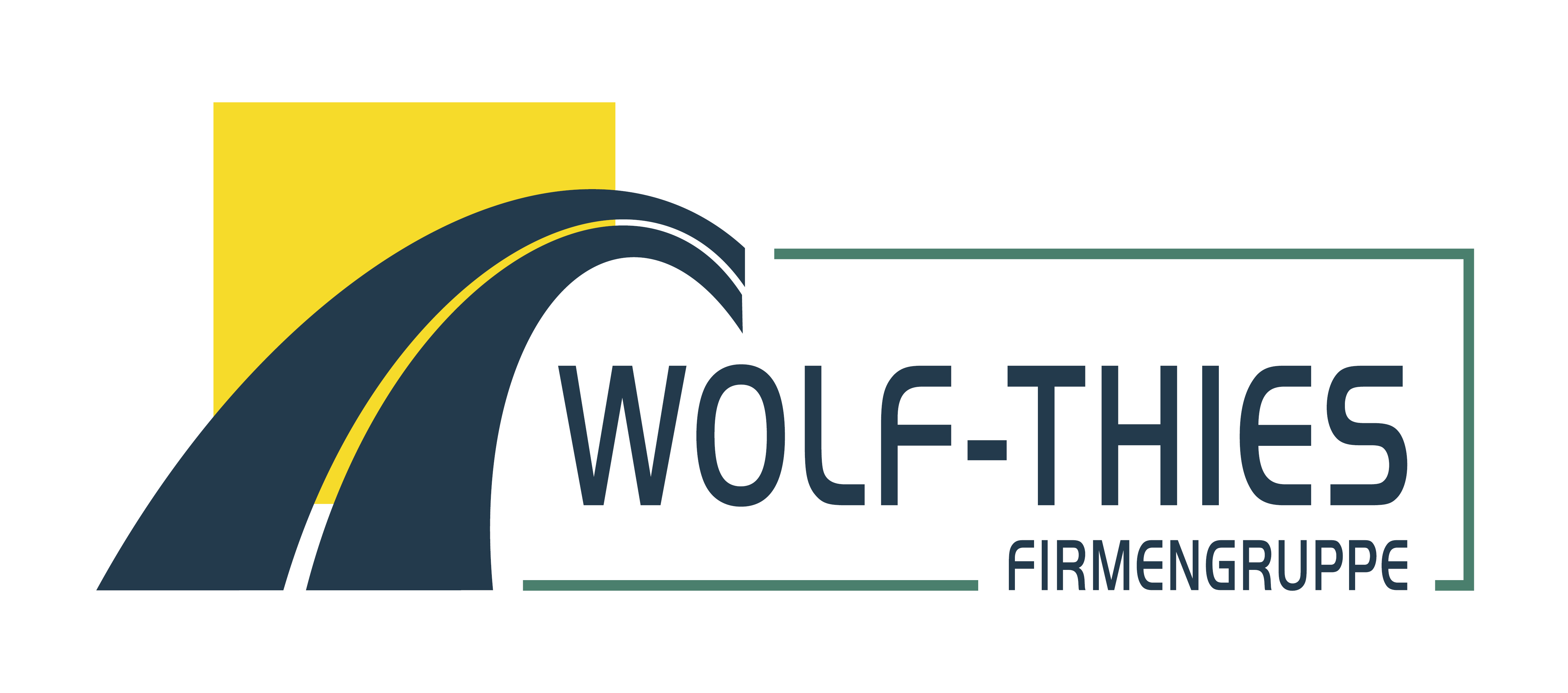 Logo Wolf-Thies Firmengruppe
