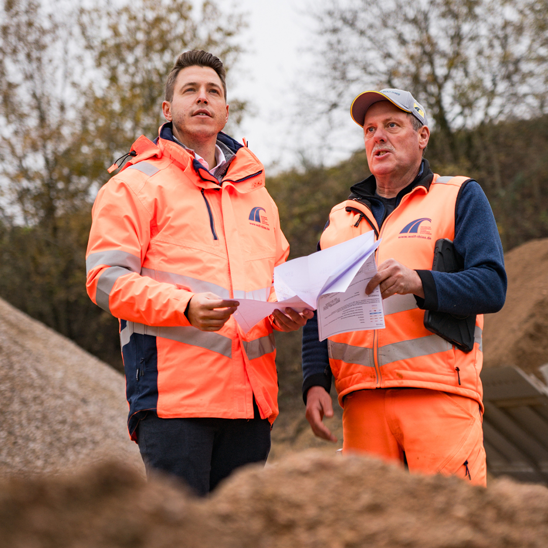 Bauleiter Tiefbau (m/w/d)