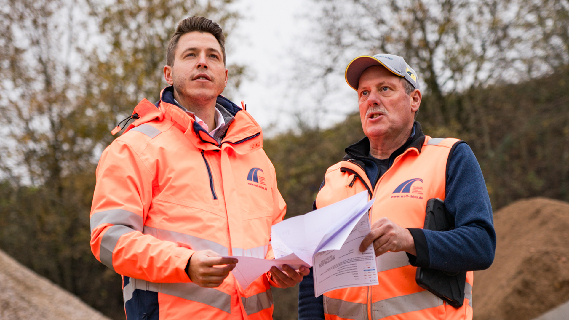 Bauleiter Tiefbau (m/w/d)