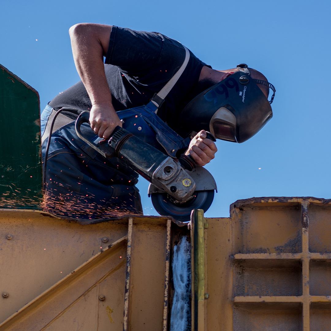 Baumaschinen­mechaniker (m/w/d)