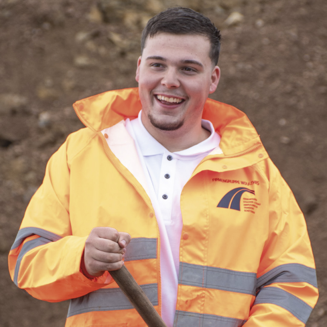 Azubi Strassenbauer (m/w/d)